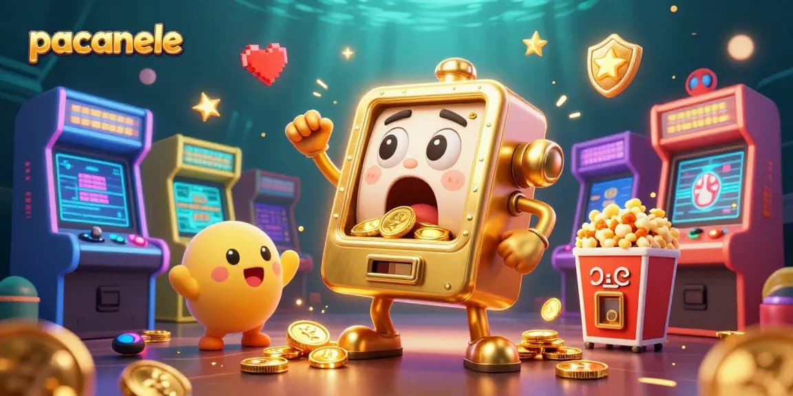 Joacă păcănele și câștigă premii uimitoare cu sloturile de la Slot.md!
