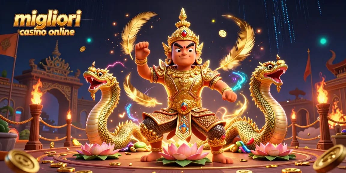 Gioca nei migliori casino online e scopri i bonus divertenti di maggio 2026.