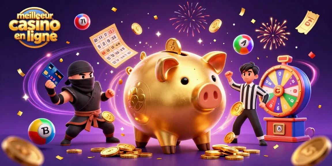 Découvrez le meilleur casino en ligne avec ce choc vibrant de personnages de jeux et éléments transformateurs.