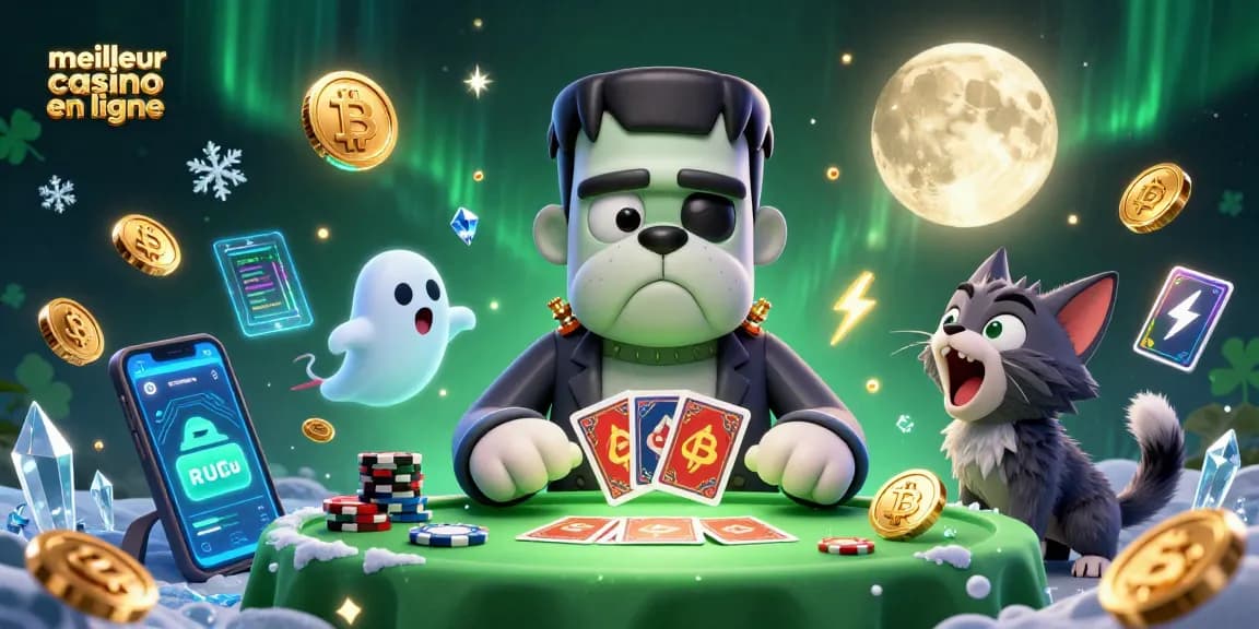 Jouez au meilleur casino en ligne avec une ambiance de jeu dynamique et immersive