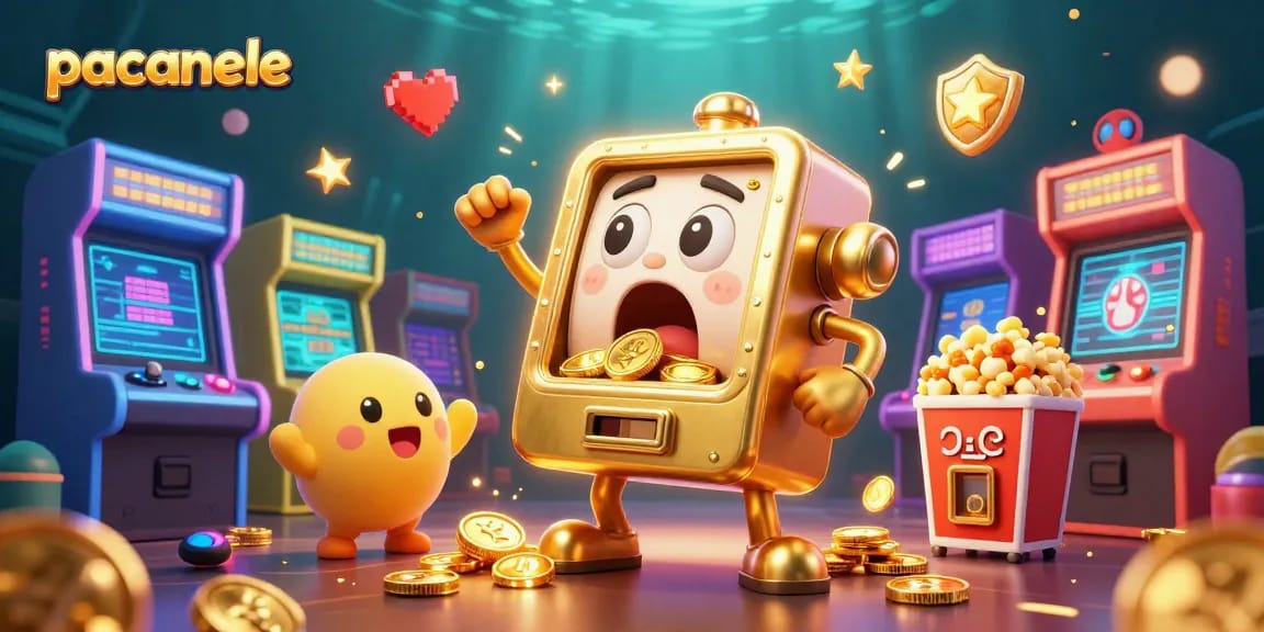 Joacă păcănele și câștigă premii uimitoare cu sloturile de la Slot.md!