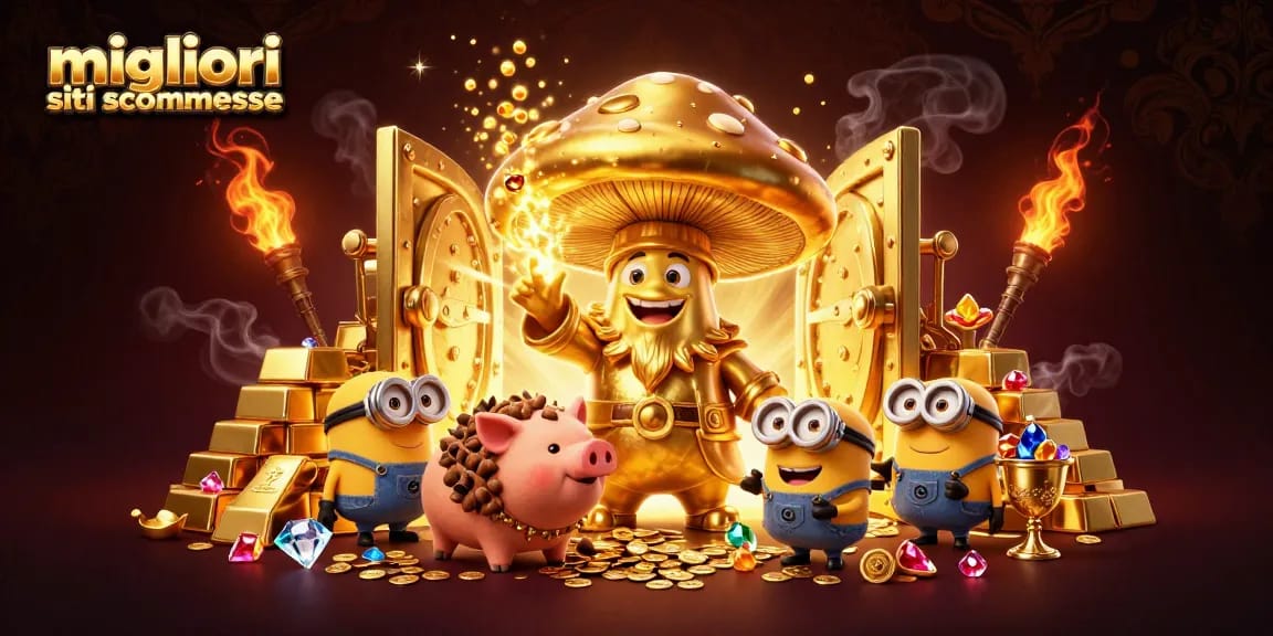 Scopri i migliori siti scommesse per piazzare le tue puntate vincenti.