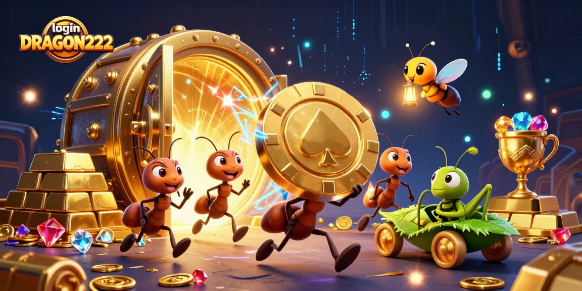 Engage with thrilling games at login DRAGON222 for online mahjong with action-packed excitement.