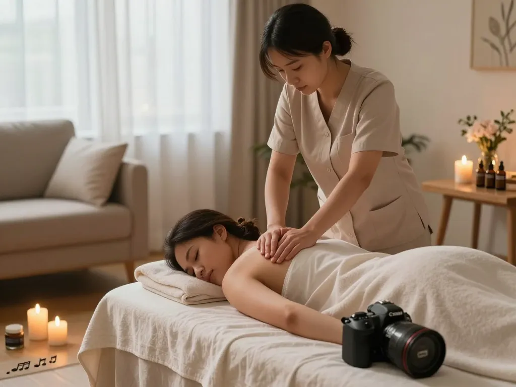 편안한 가정 환경에서 전문가의 마사지를 통해 최고의 강남출장안마를 경험하세요.