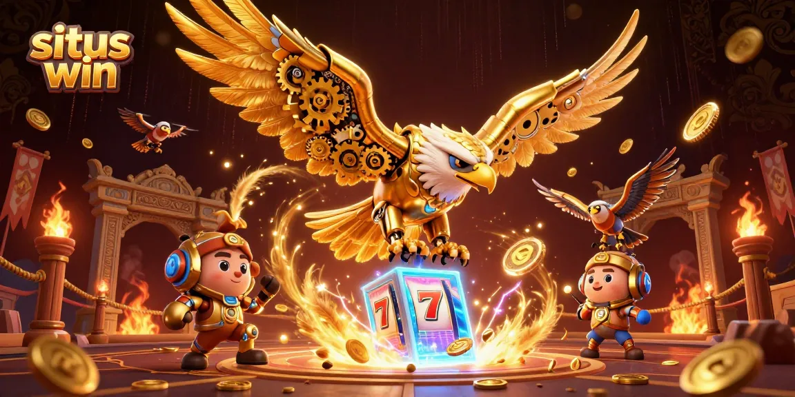 Slot Gacor Maxwin di situs win dengan fitur menarik dan peluang jackpot yang menggiurkan.