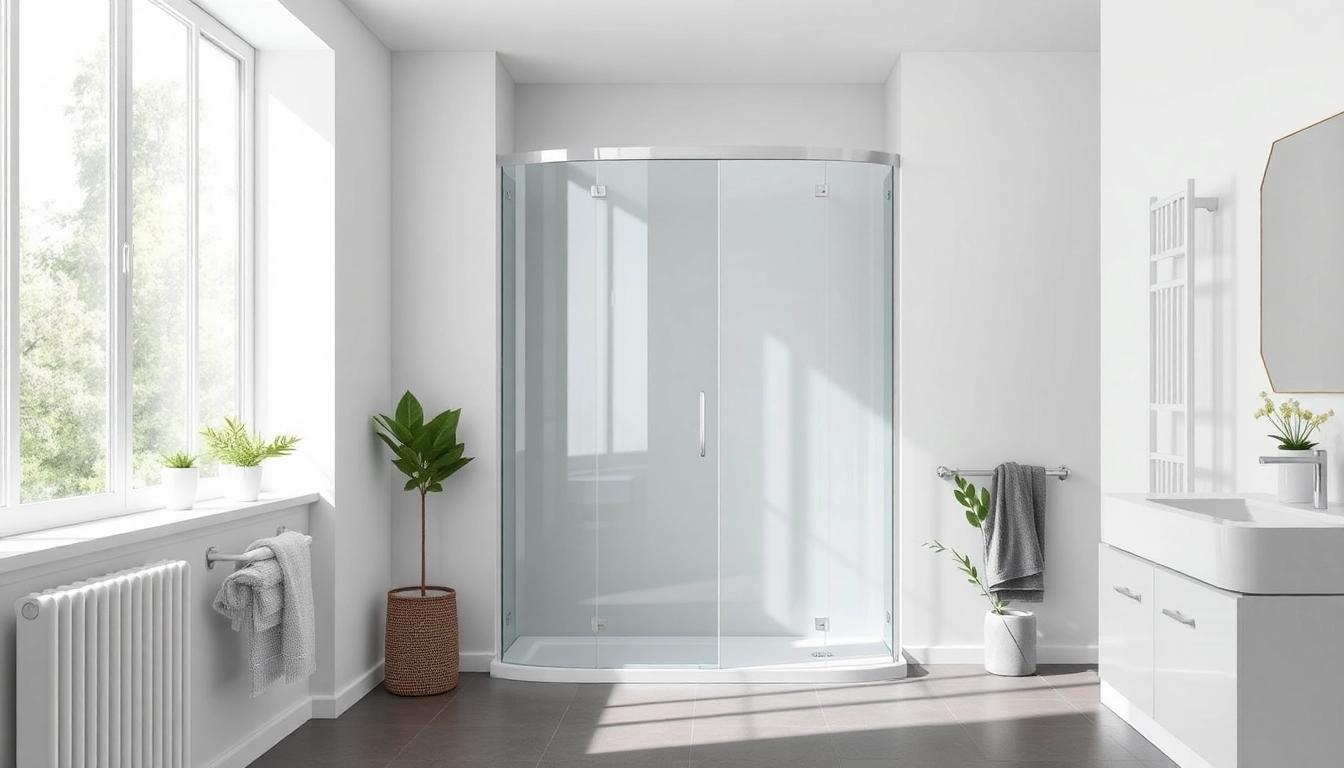 Bestellen Sie hochwertige Produkte von sonni sanitär GmbH, darunter elegante Duschwände.