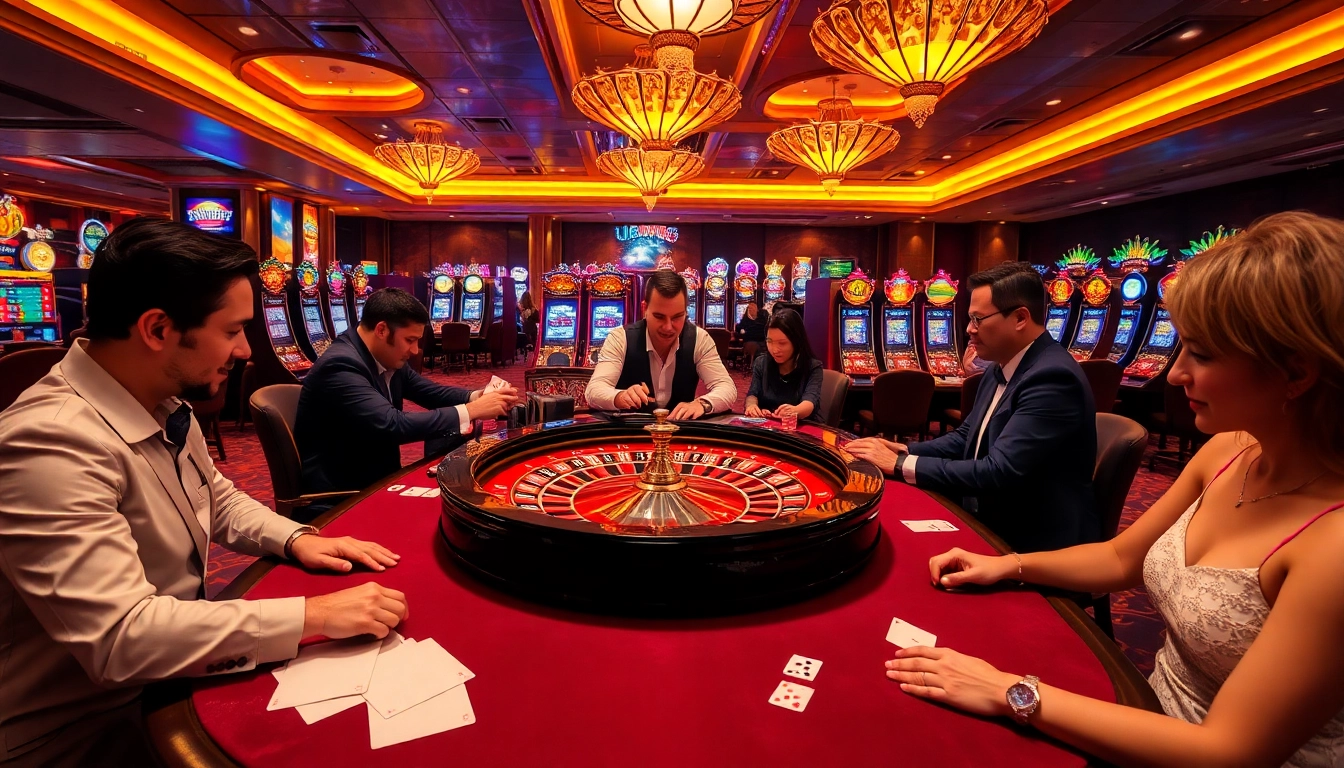 Experience U888 cá cược with thrilling casino gameplay and vibrant gaming action.