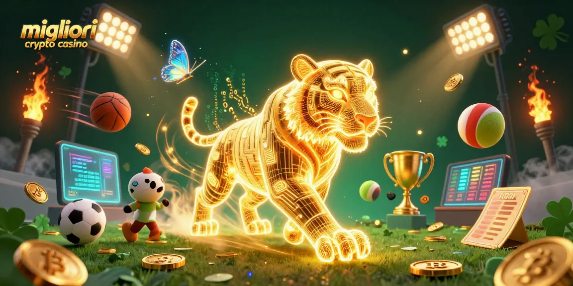 Impara a vincere nei migliori crypto casino con emozionanti giochi in un ambiente digitale sicuro.