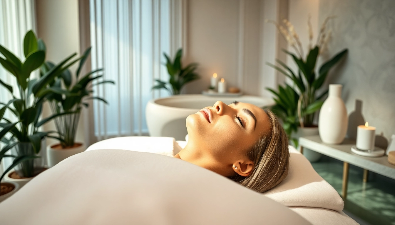 Experience rejuvenation at Facial spa near Austin Street Queens with a calming atmosphere and expert skincare.