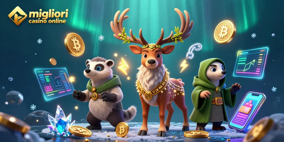 Migliori casino online: gioca ai casinò virtuali con offerte entusiasmanti e bonus esclusivi.