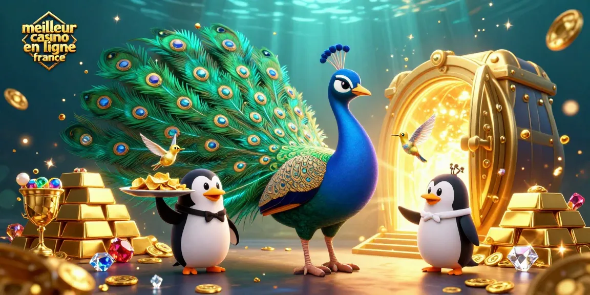 Découvrez le meilleur casino en ligne France avec jeux palpitants et jackpots étincelants.