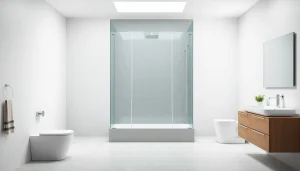 Verbessern Sie Ihr Badezimmer mit hochwertigen Produkten von sonni sanitär GmbH.