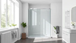 Bestellen Sie hochwertige Produkte von sonni sanitär GmbH, darunter elegante Duschwände.