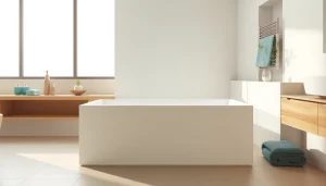 Admire paroi de douche 150x200 avec un design élégant en verre dans une salle de bain moderne.