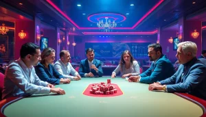 Explore o cassino online da Bet dá Sorte com mesas interativas e jogabilidade envolvente.