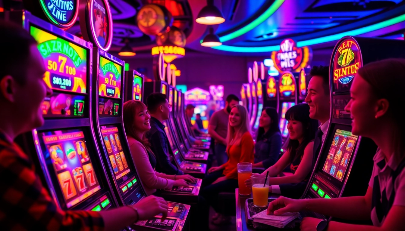 Menangkan slot pulsa 5000 dengan keseruan permainan mesin slot yang menarik dan ramai.