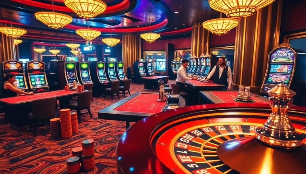 Experience the excitement at SHBET with vibrant casino games and lively players.