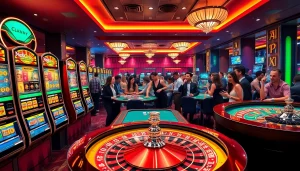 Experience thrilling gambling excitement at https://nohu.business/ with dynamic slot machines and poker action.
