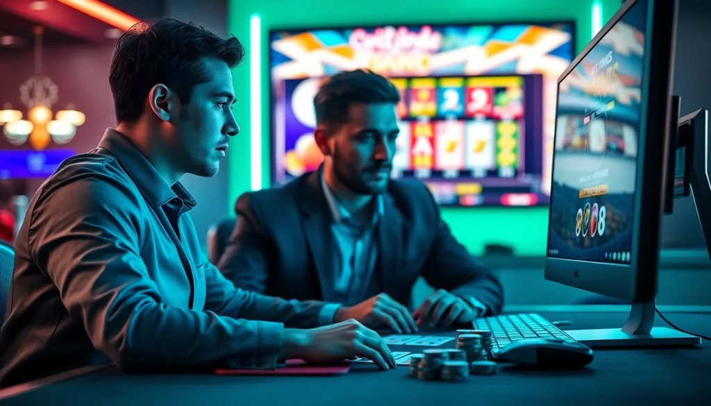 Slot depo 1000 menggoda pemain untuk menang di meja judi online.