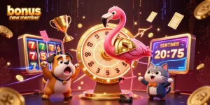 Spin to win with the bonus new member promotions at exciting online casinos.