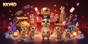 Menangkan keberuntungan Anda di KEY4D dengan aplikasi eksklusif untuk slot dan togel.